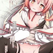 拘束される音乃瀬奏ちゃん