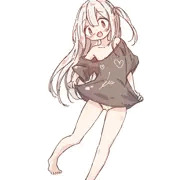 だぼシャツ