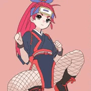 女忍者アスカ
