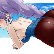 キュアベリーバニー