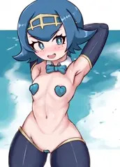スイレンちゃん