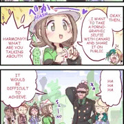 A Wish of the World【ENG】