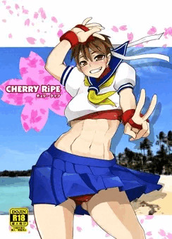 C86新刊「CHERRY･RiPE」