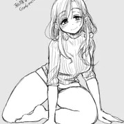 X朝練習絵まとめ#71〜#80