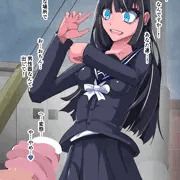 ふたなり帝国ぷち 委員長サツキさん編