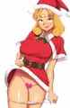 クリスマス絵