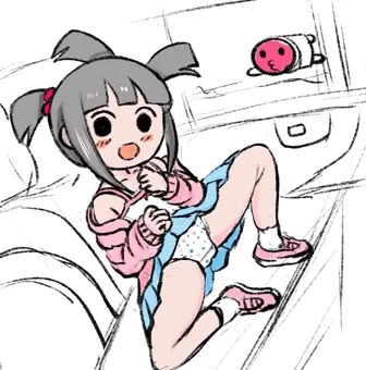 今週あげた太鼓の達人はなちゃん