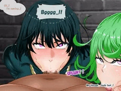 FUBUKI UNDER HYPNOSIS