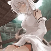 「あんまりジロジロ見ないで下さい…」