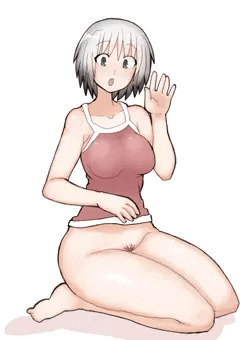 下脱ぎ