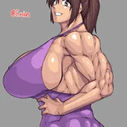 横乳