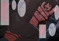 被害者A