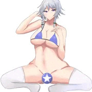 水着咲夜さん。（A－１）