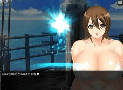 【RPG】アイテムゲットwith水着の爆乳服従配下