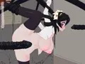 スカルガールズ フィリア触手