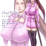 キャラデザ？