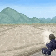 【OC】ある秋口の下校途中に