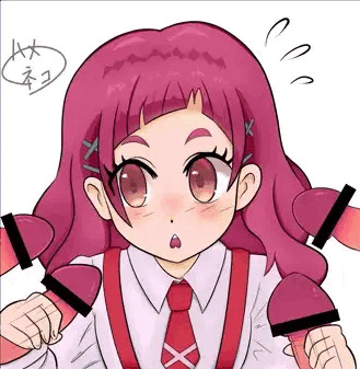 HUGキュアのはなちゃんが・・・
