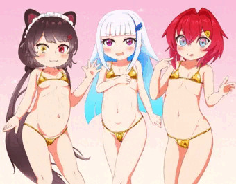 さんばか