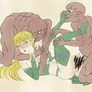 ファンタジー春画