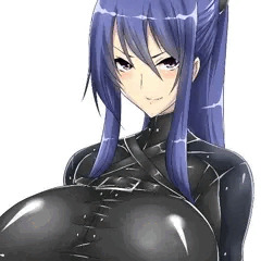 ラバー凜子。