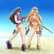 セクシーポリス　マリアと麗子