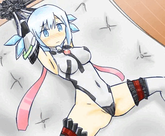 アストレアさんに中出しえっちだァ！！