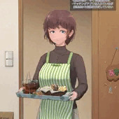 Char004 園田朋子 茜ちゃんのママだ!