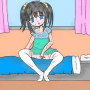 看板娘2