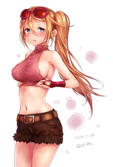 横乳カナエ