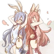 うさみみ　チャイナ