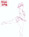 Bluesky落書き・いつもの