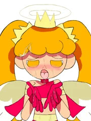 「ああ．．．私の顔を見ないで．．．」