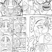 王様ゲームでセクハラしようとしたら無意識されたよ！アリスちゃん(2)