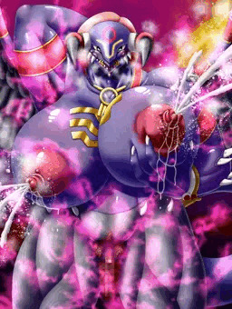 ジャバウォック女体化　全体公開