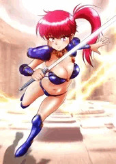 ビキニアーマーなレダの戦士2022
