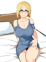 外人さんが越してきたので