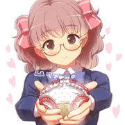 プレゼント。