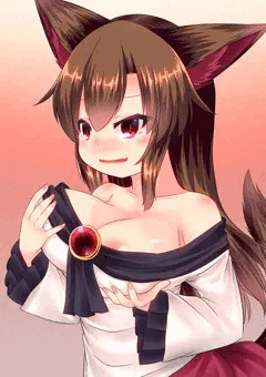 影狼ちゃんは悪いおおかみ