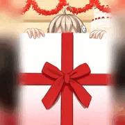 [※スカ注意]結乃ちゃんからのクリスマスプレゼント。