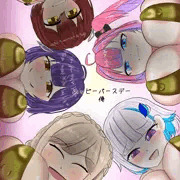 誕生日イラストです自分への
