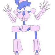 ガールロボ