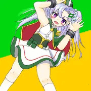 ヴィンチェンツォ・ジョベルティちゃん。
