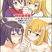 イラコン感謝祭3＋艦これらくがき
