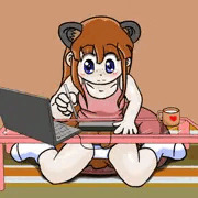 うちの看板娘です。ミーちゃんです。