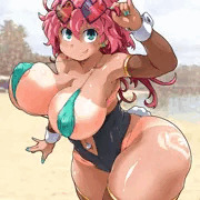 HACCAちゃん