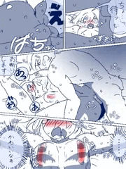 まんがもどき