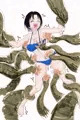 ひさしぶりに描きました。