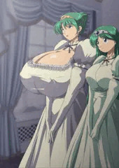 惑星メルの女王