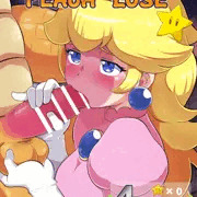 ピーチ姫4連作その１
